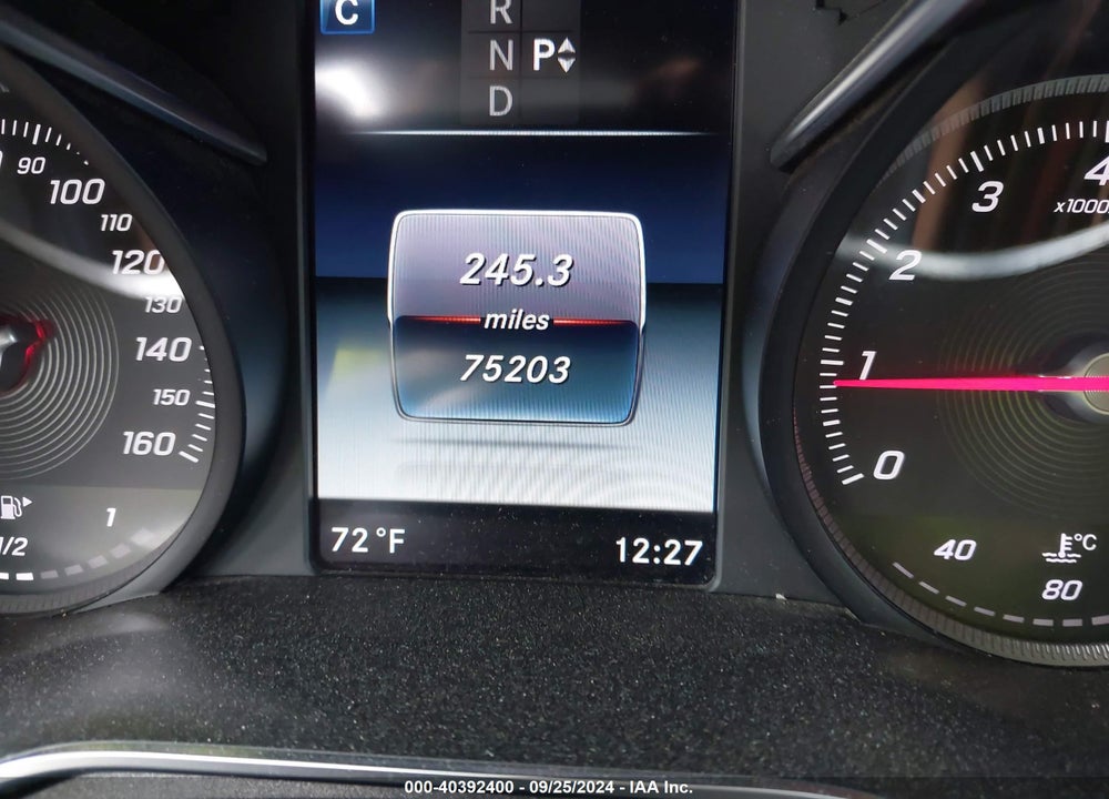 2017 MERCEDES-BENZ C 300 4MATIC VIN: WDDWK4KB5HF591211