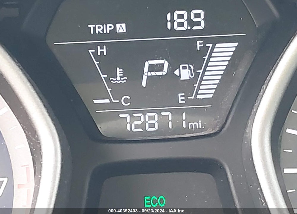 2016 HYUNDAI ELANTRA SE VIN: KMHDH4AE1GU518242