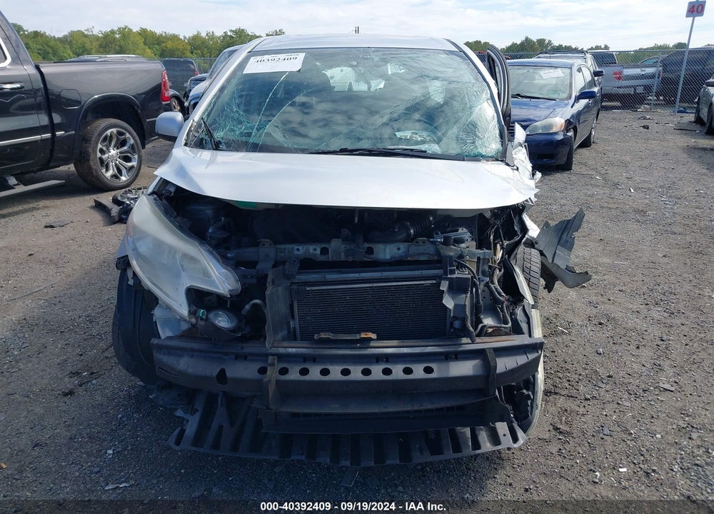 2014 NISSAN VERSA NOTE SV VIN: 3N1CE2CP0EL414301