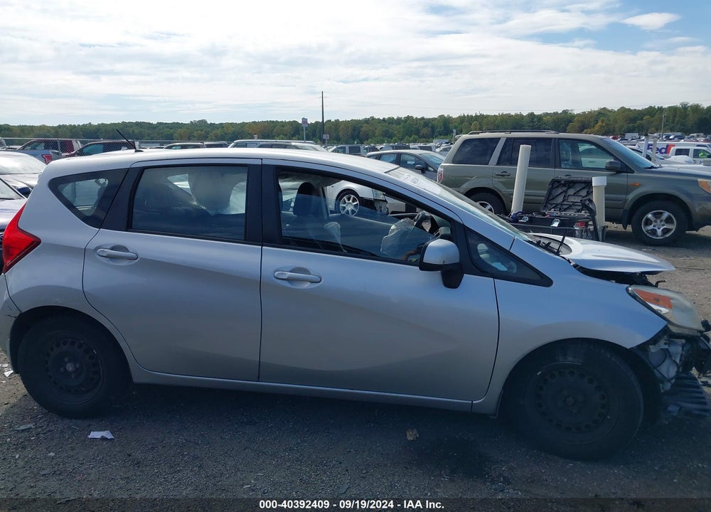2014 NISSAN VERSA NOTE SV VIN: 3N1CE2CP0EL414301