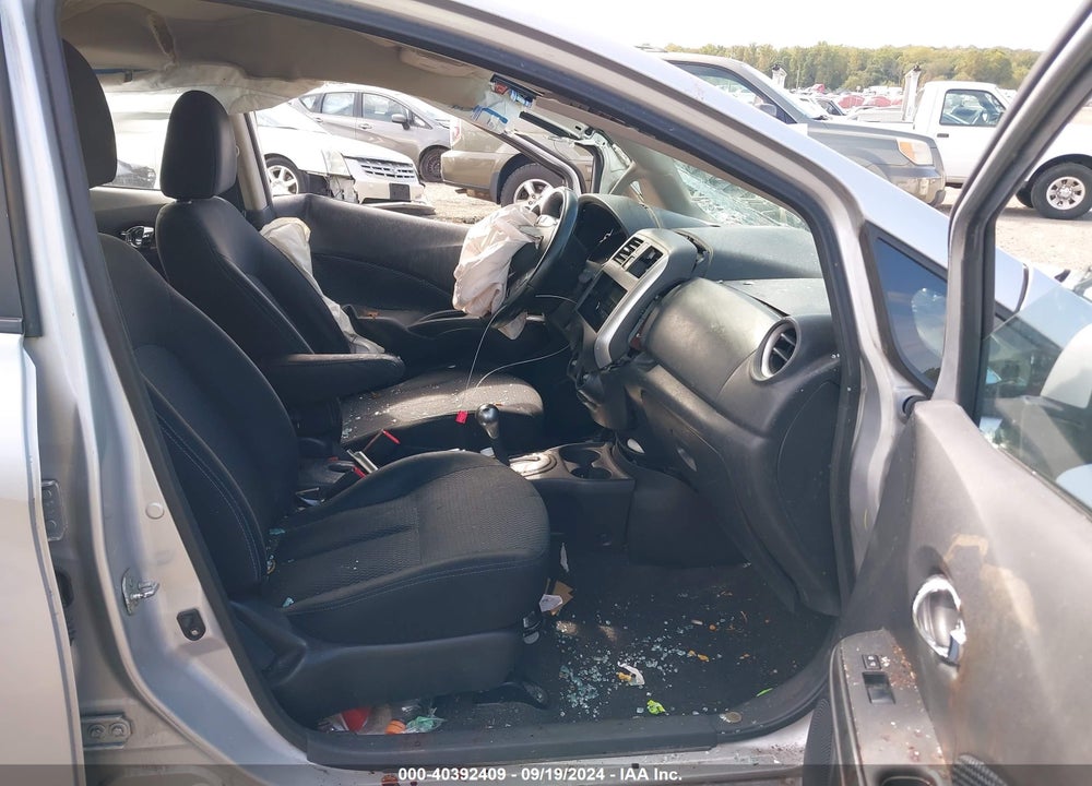 2014 NISSAN VERSA NOTE SV VIN: 3N1CE2CP0EL414301