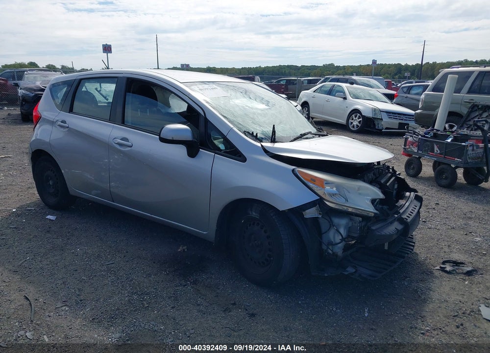 2014 NISSAN VERSA NOTE SV VIN: 3N1CE2CP0EL414301