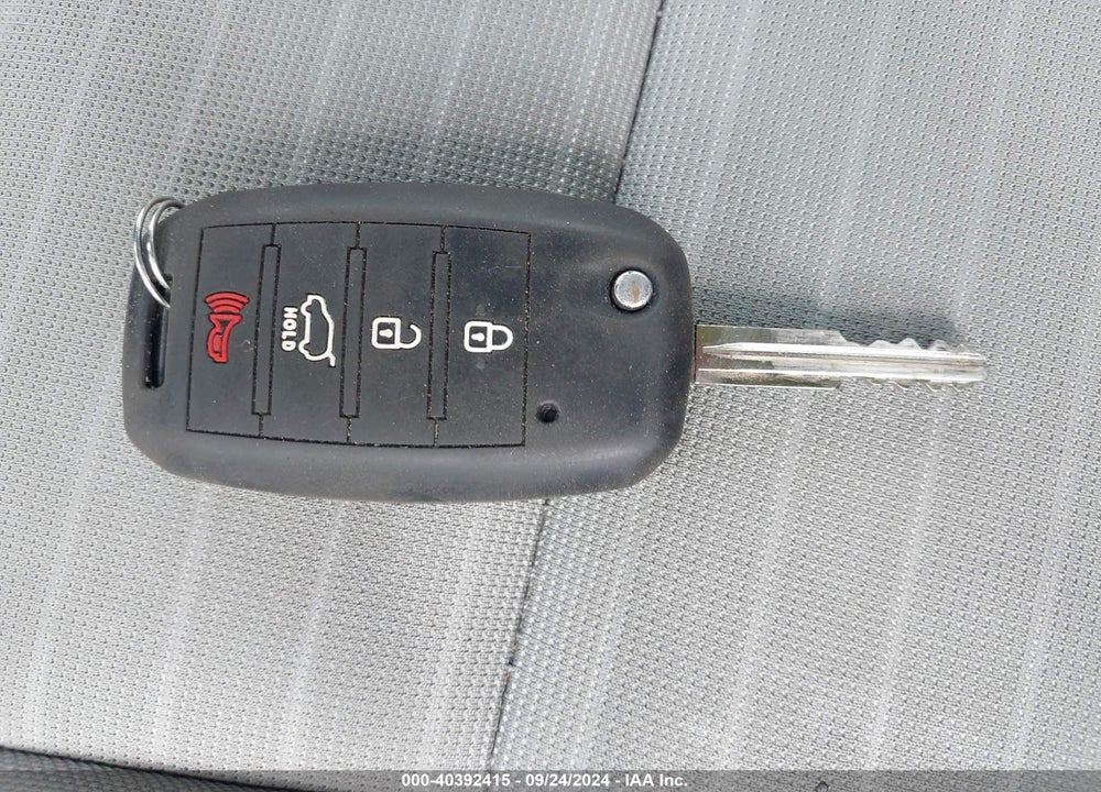 2014 KIA FORTE EX VIN: KNAFX4A82E5100822