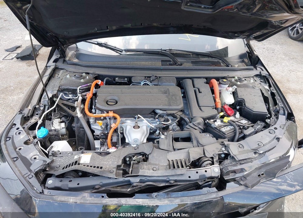 2024 HONDA ACCORD HYBRID SPORT-L VIN: 1HGCY2F77RA032796