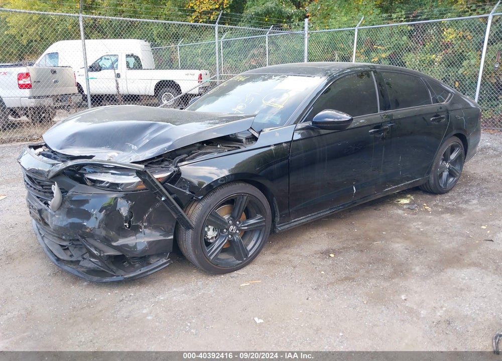 2024 HONDA ACCORD HYBRID SPORT-L VIN: 1HGCY2F77RA032796