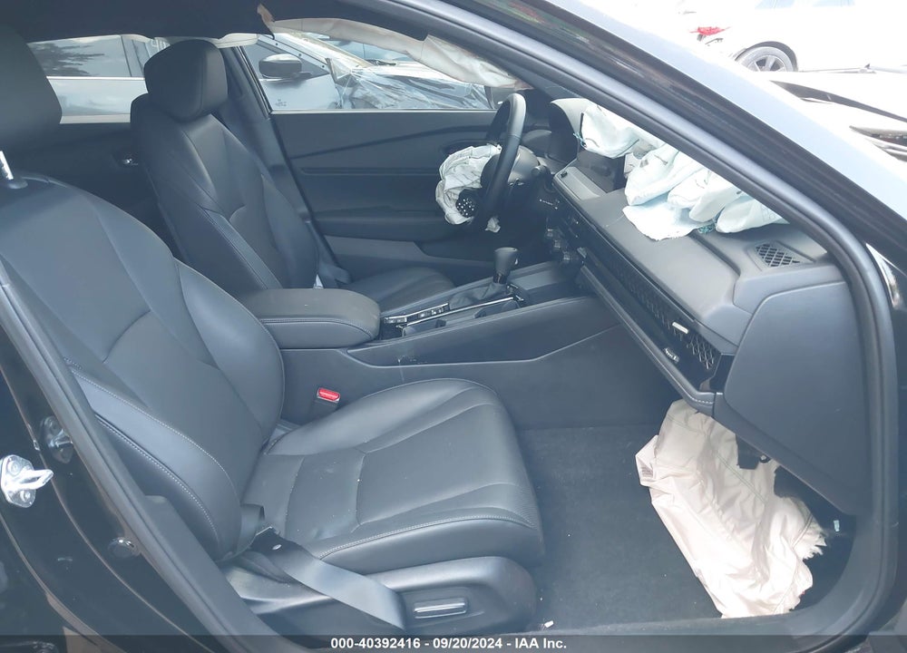 2024 HONDA ACCORD HYBRID SPORT-L VIN: 1HGCY2F77RA032796