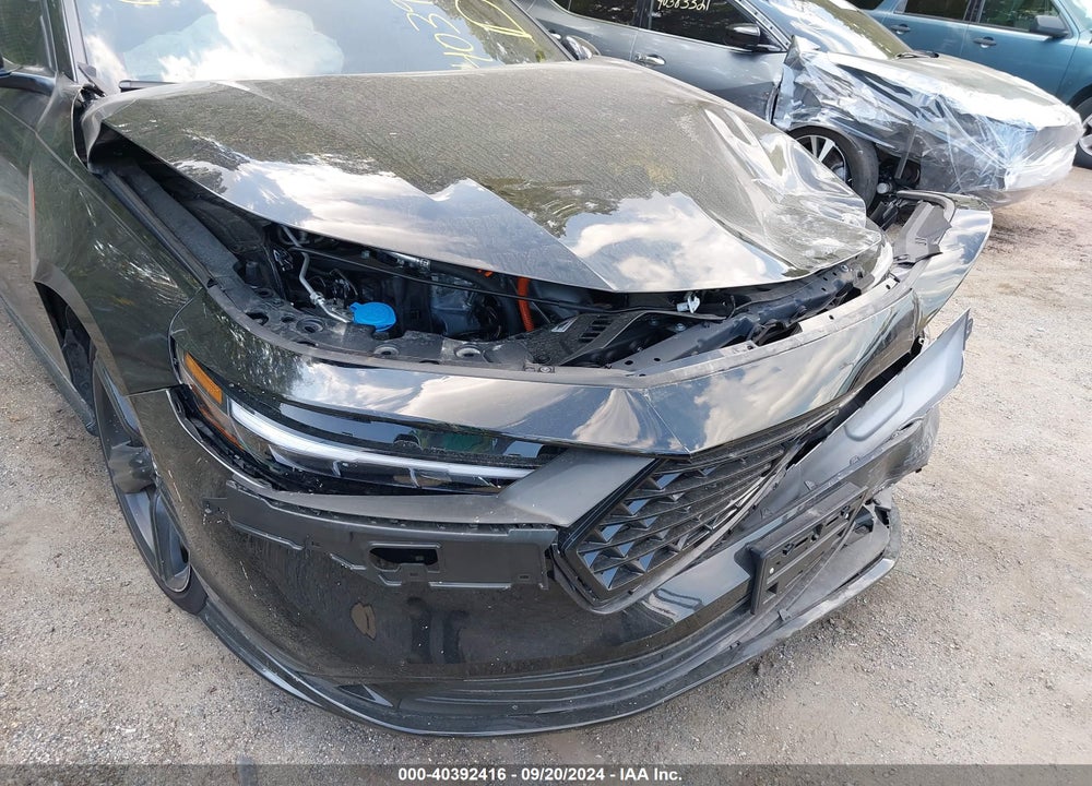 2024 HONDA ACCORD HYBRID SPORT-L VIN: 1HGCY2F77RA032796