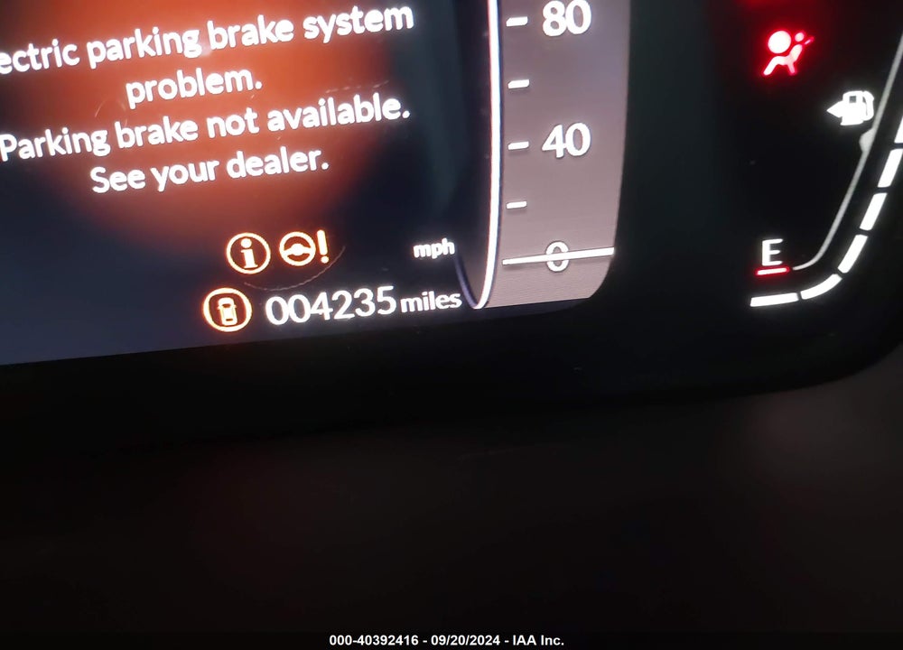 2024 HONDA ACCORD HYBRID SPORT-L VIN: 1HGCY2F77RA032796