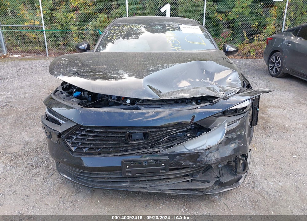 2024 HONDA ACCORD HYBRID SPORT-L VIN: 1HGCY2F77RA032796