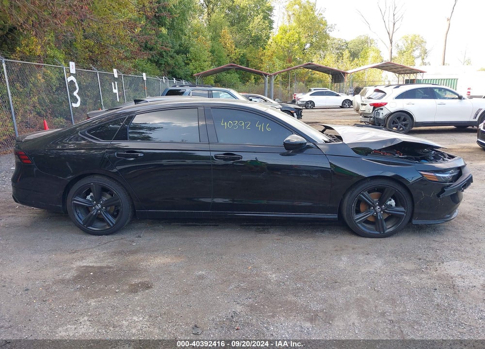 2024 HONDA ACCORD HYBRID SPORT-L VIN: 1HGCY2F77RA032796