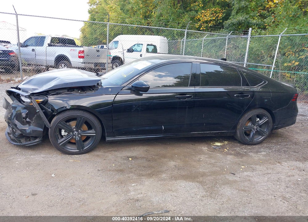 2024 HONDA ACCORD HYBRID SPORT-L VIN: 1HGCY2F77RA032796