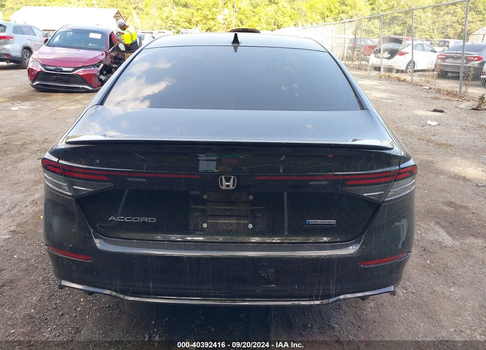 2024 HONDA ACCORD HYBRID SPORT-L VIN: 1HGCY2F77RA032796