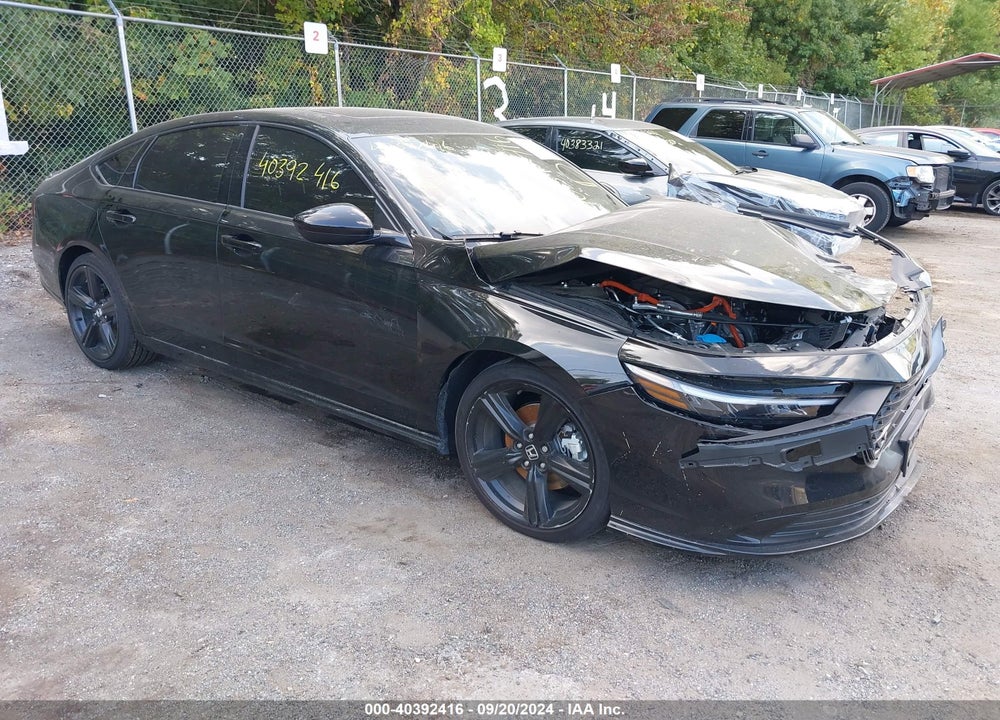2024 HONDA ACCORD HYBRID SPORT-L VIN: 1HGCY2F77RA032796