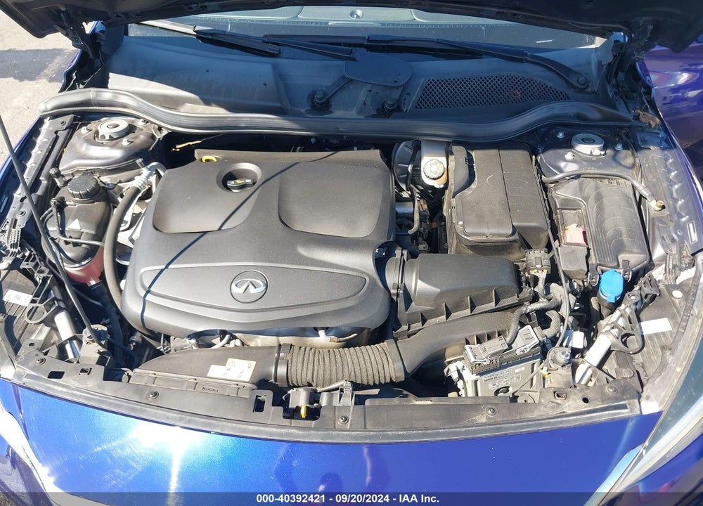 2017 INFINITI QX30 PREMIUM VIN: SJKCH5CR9HA035751
