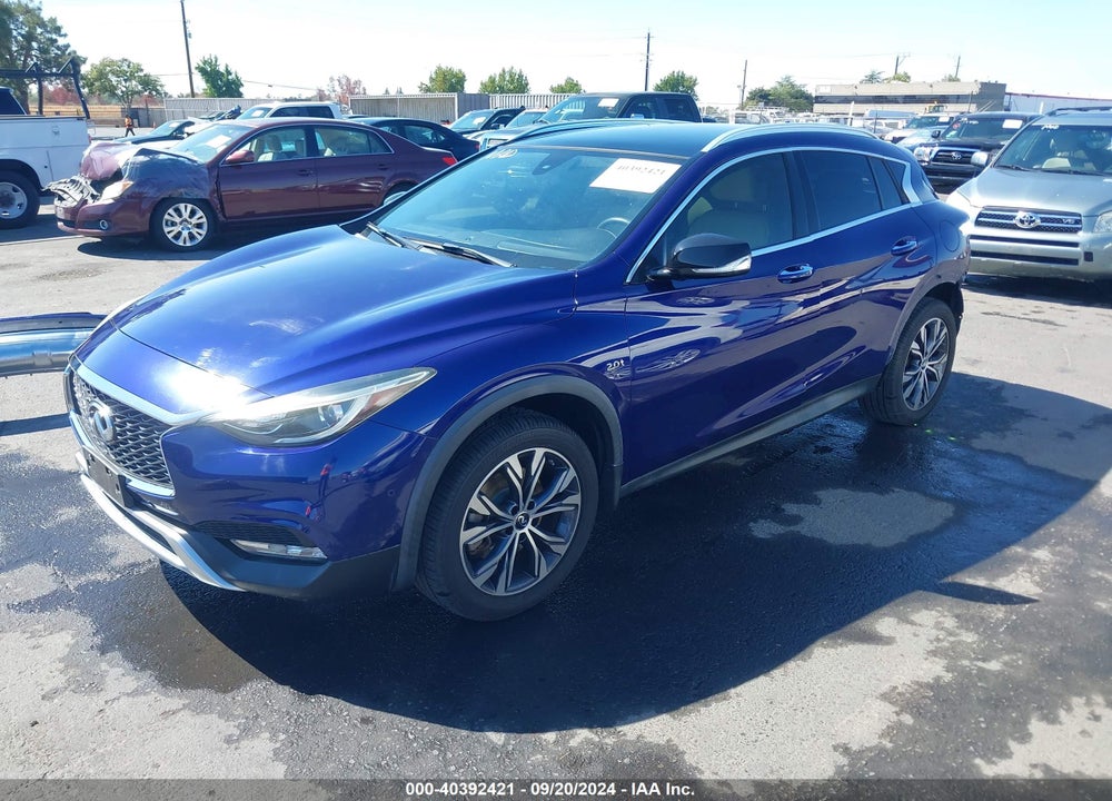 2017 INFINITI QX30 PREMIUM VIN: SJKCH5CR9HA035751