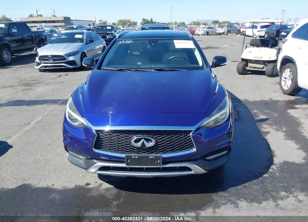 2017 INFINITI QX30 PREMIUM VIN: SJKCH5CR9HA035751