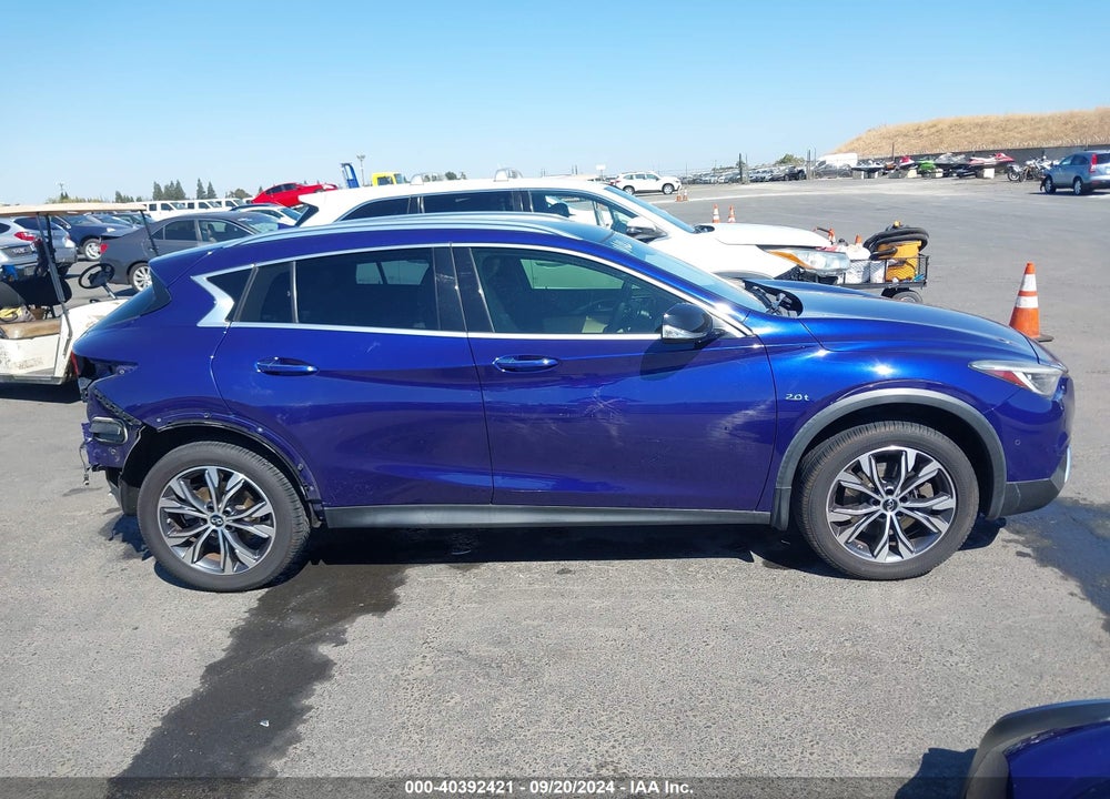2017 INFINITI QX30 PREMIUM VIN: SJKCH5CR9HA035751