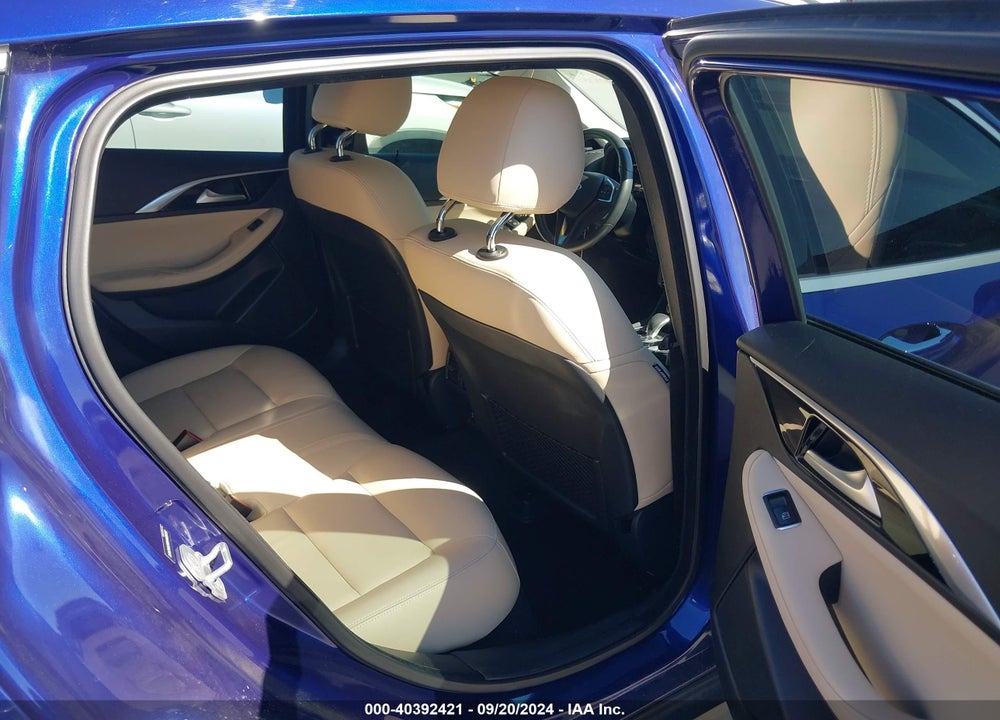 2017 INFINITI QX30 PREMIUM VIN: SJKCH5CR9HA035751