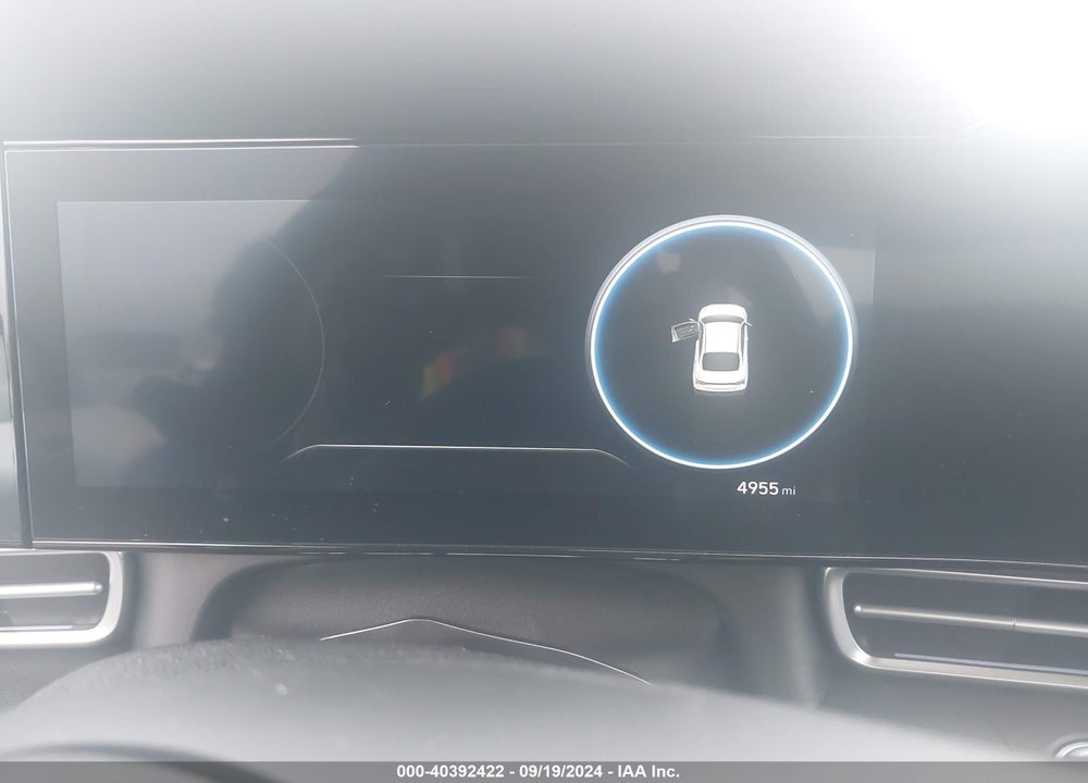 2024 HYUNDAI ELANTRA SEL VIN: KMHLM4DG9RU822586
