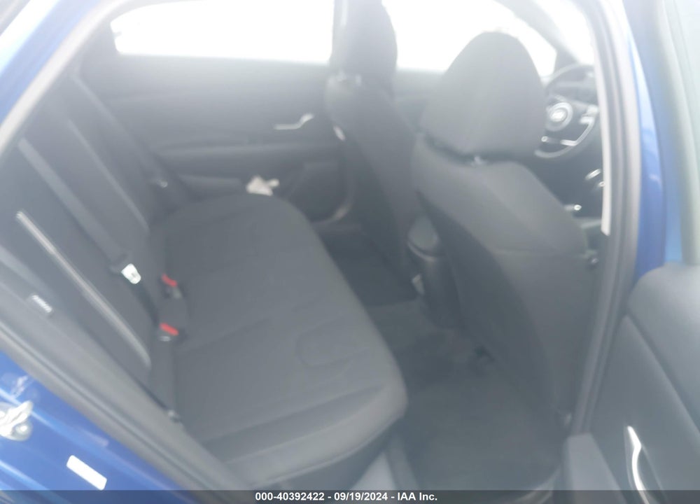 2024 HYUNDAI ELANTRA SEL VIN: KMHLM4DG9RU822586