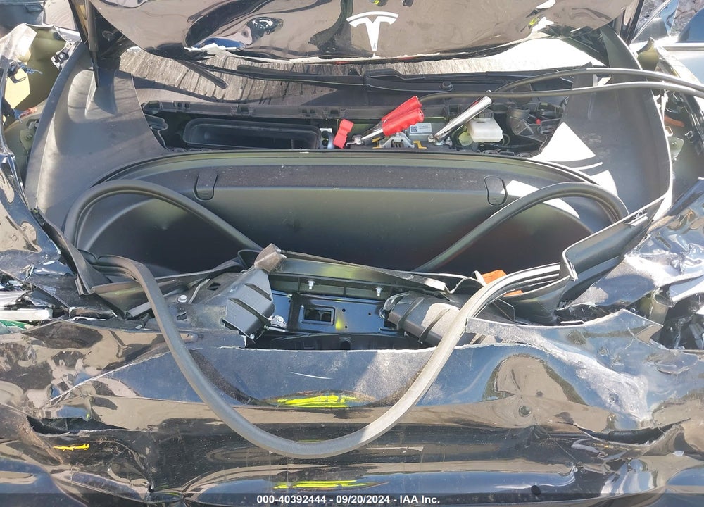 2019 TESLA MODEL 3 LONG RANGE/MID RANGE/STANDARD RANGE/STANDARD RANGE PLUS VIN: 5YJ3E1EA1KF300656