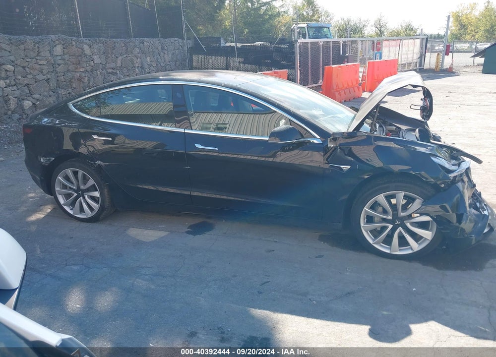 2019 TESLA MODEL 3 LONG RANGE/MID RANGE/STANDARD RANGE/STANDARD RANGE PLUS VIN: 5YJ3E1EA1KF300656