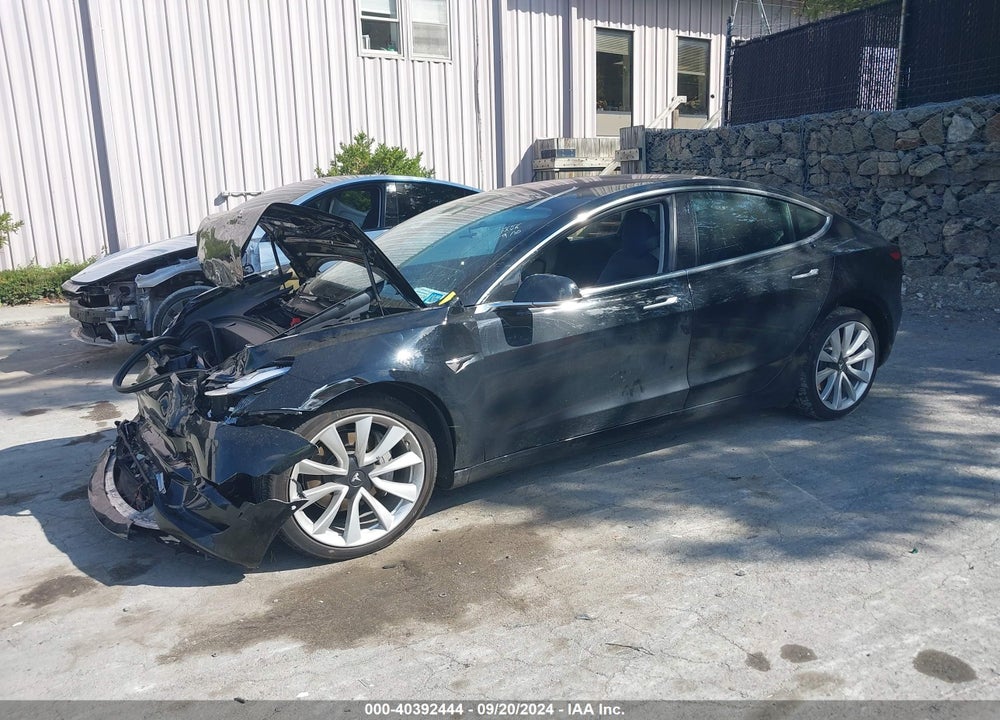 2019 TESLA MODEL 3 LONG RANGE/MID RANGE/STANDARD RANGE/STANDARD RANGE PLUS VIN: 5YJ3E1EA1KF300656