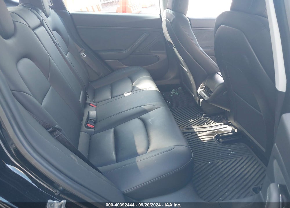 2019 TESLA MODEL 3 LONG RANGE/MID RANGE/STANDARD RANGE/STANDARD RANGE PLUS VIN: 5YJ3E1EA1KF300656