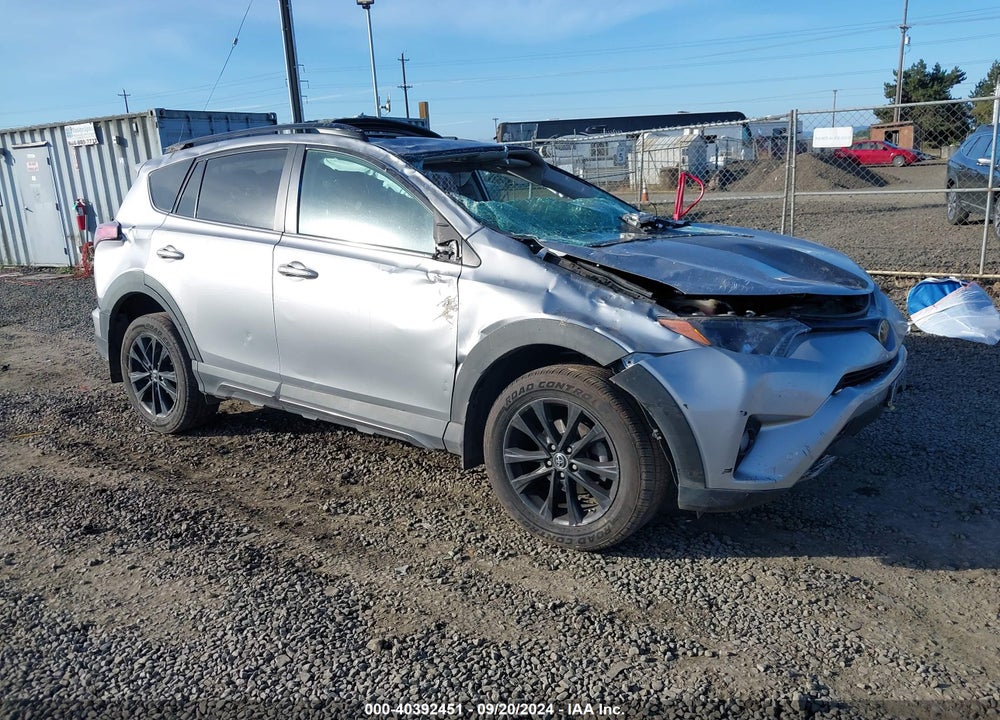 2018 TOYOTA RAV4 ADVENTURE VIN: 2T3RFREV2JW714644