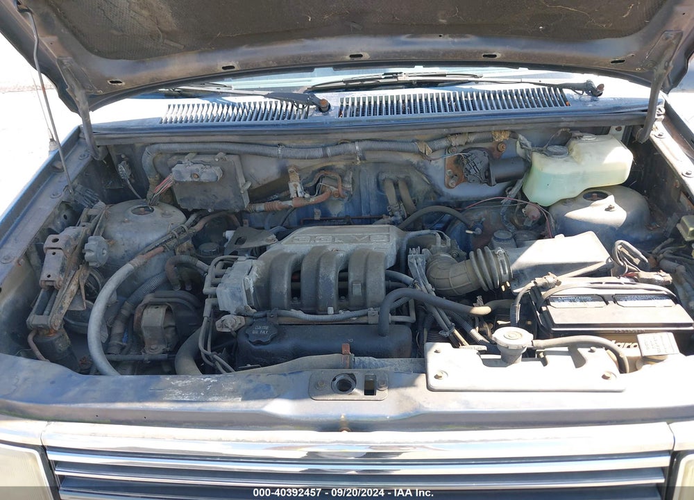 1990 PLYMOUTH GRAND VOYAGER LE VIN: 1P4GH54R6LX129607