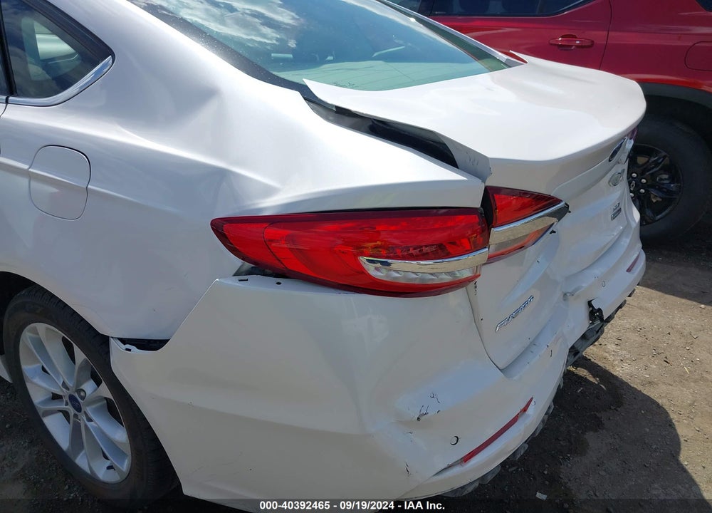 2020 FORD FUSION HYBRID SE VIN: 3FA6P0LU3LR170738