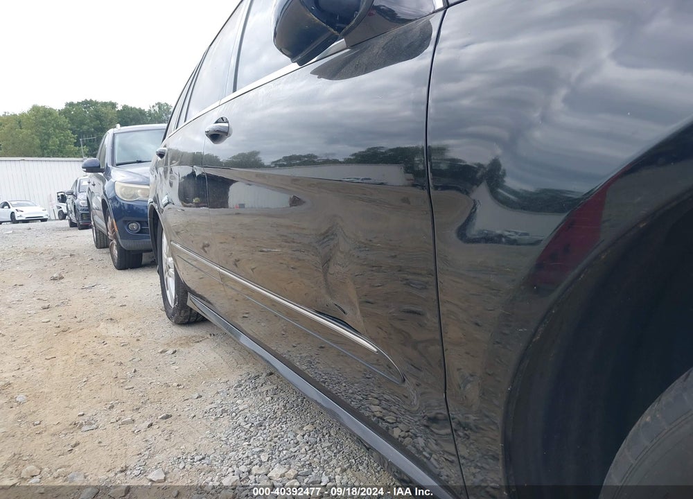 2008 MERCEDES-BENZ R 350 4MATIC VIN: 4JGCB65E68A062258