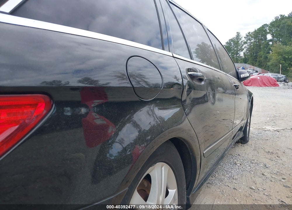 2008 MERCEDES-BENZ R 350 4MATIC VIN: 4JGCB65E68A062258
