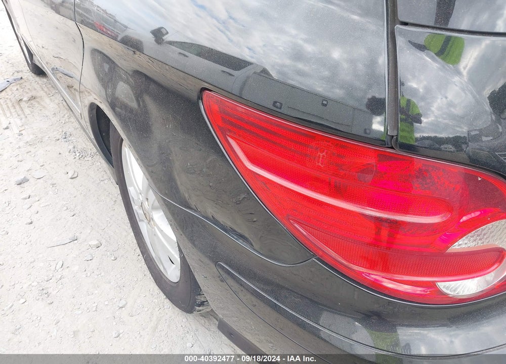 2008 MERCEDES-BENZ R 350 4MATIC VIN: 4JGCB65E68A062258
