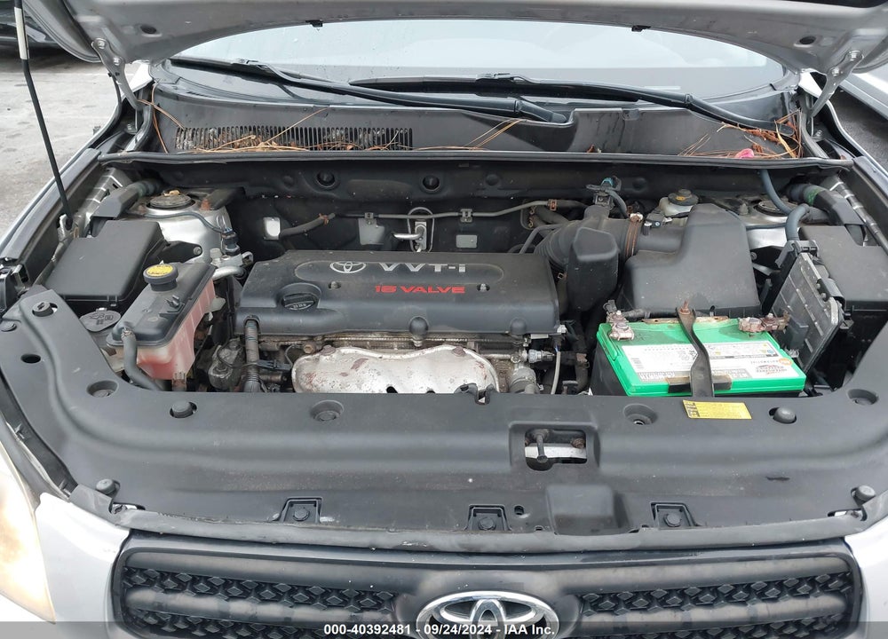 2008 TOYOTA RAV4 SPORT VIN: JTMZD32V885085223
