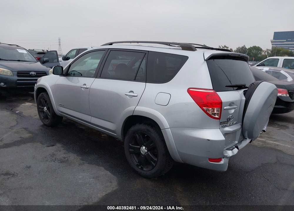 2008 TOYOTA RAV4 SPORT VIN: JTMZD32V885085223