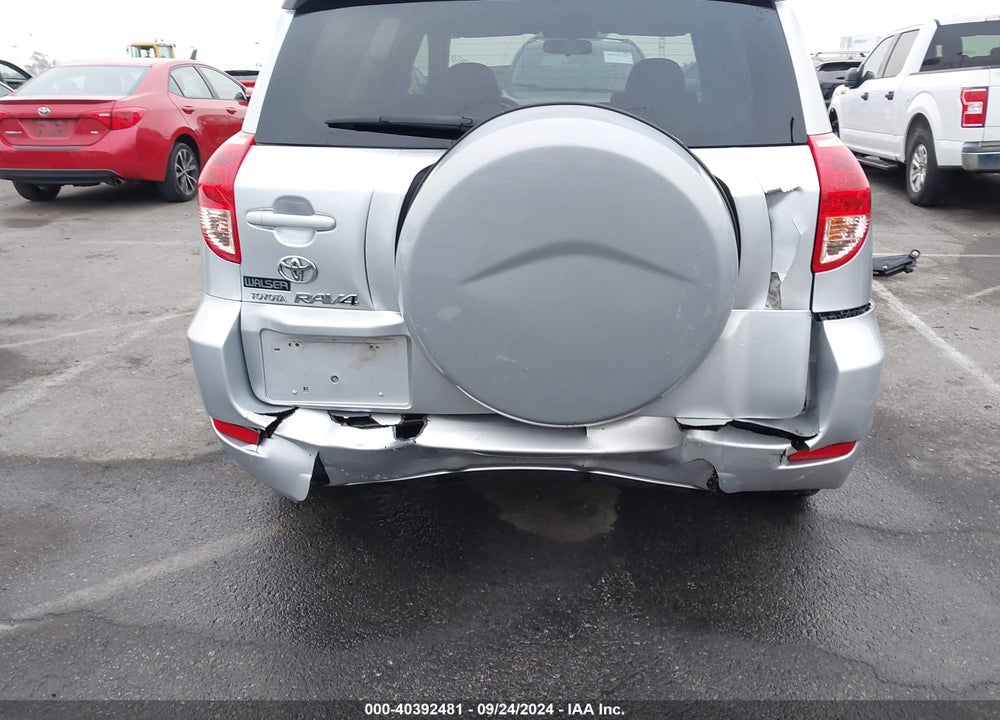 2008 TOYOTA RAV4 SPORT VIN: JTMZD32V885085223