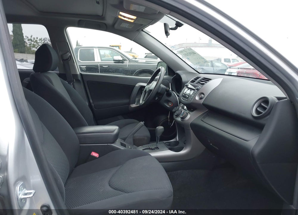 2008 TOYOTA RAV4 SPORT VIN: JTMZD32V885085223