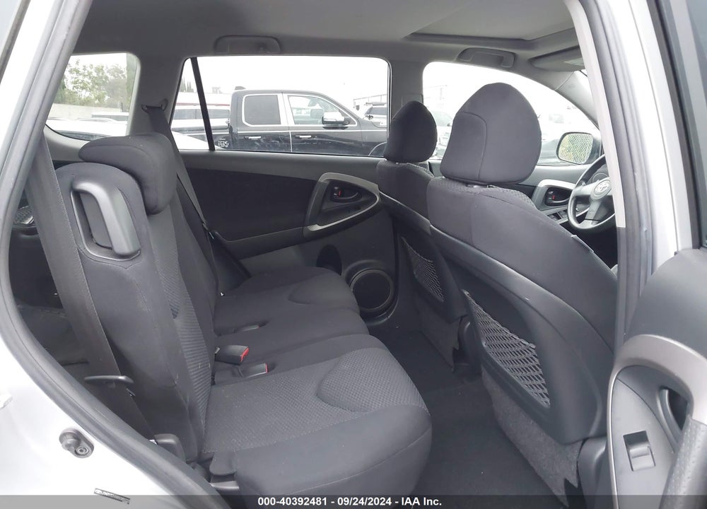 2008 TOYOTA RAV4 SPORT VIN: JTMZD32V885085223