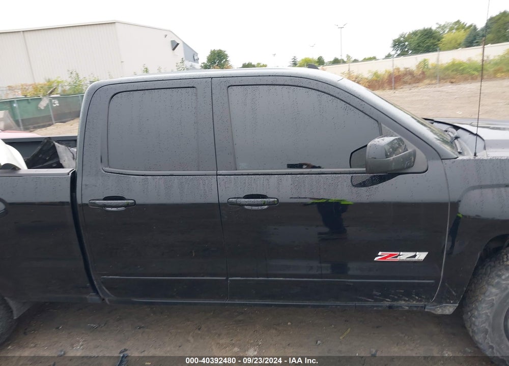 2018 CHEVROLET SILVERADO 1500 2LT VIN: 1GCVKREC4JZ147488