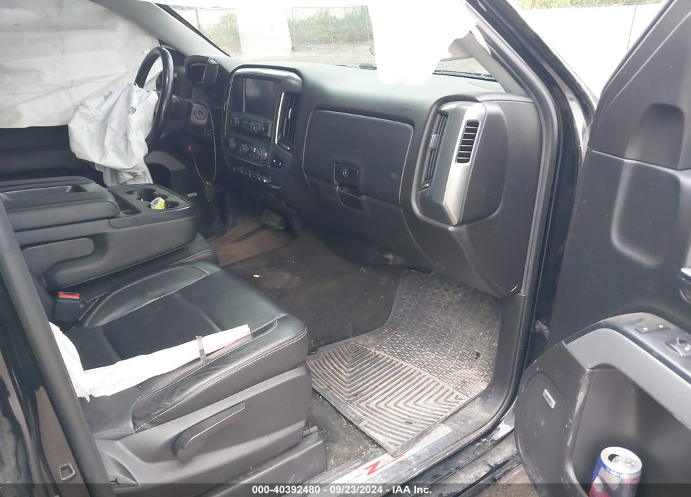 2018 CHEVROLET SILVERADO 1500 2LT VIN: 1GCVKREC4JZ147488
