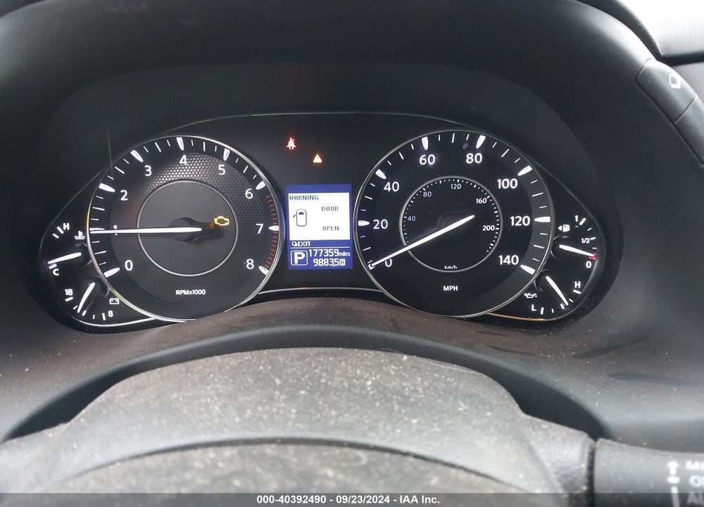 2018 NISSAN ARMADA PLATINUM VIN: JN8AY2NF4J9332949