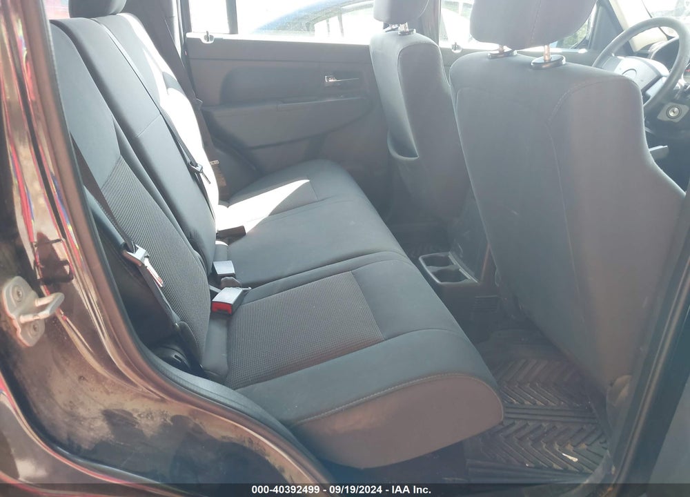 2009 JEEP LIBERTY SPORT VIN: 1J8GN28K09W512166