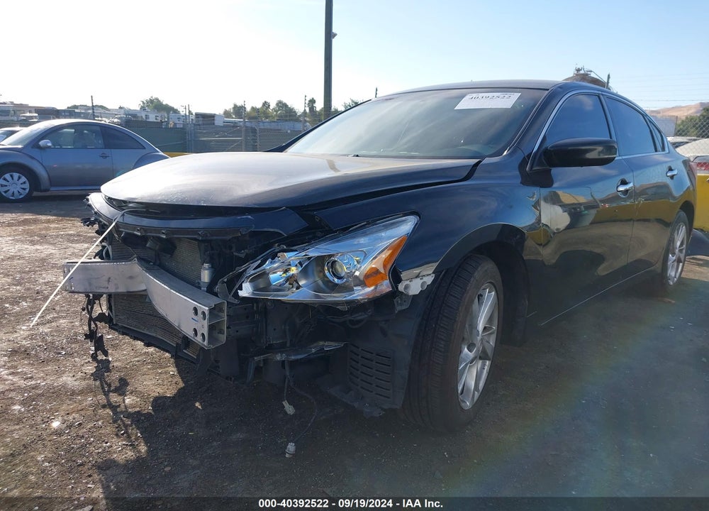 2013 NISSAN ALTIMA 2.5 SV VIN: 1N4AL3AP1DN445368