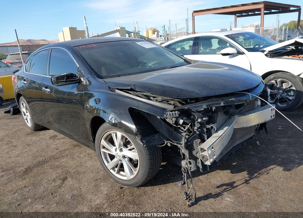 2013 NISSAN ALTIMA 2.5 SV VIN: 1N4AL3AP1DN445368