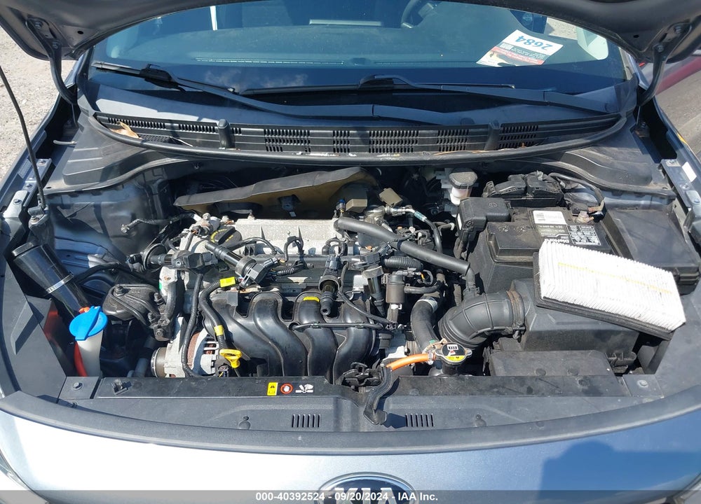 2019 KIA RIO 5-DOOR S VIN: 3KPA25AB0KE220521