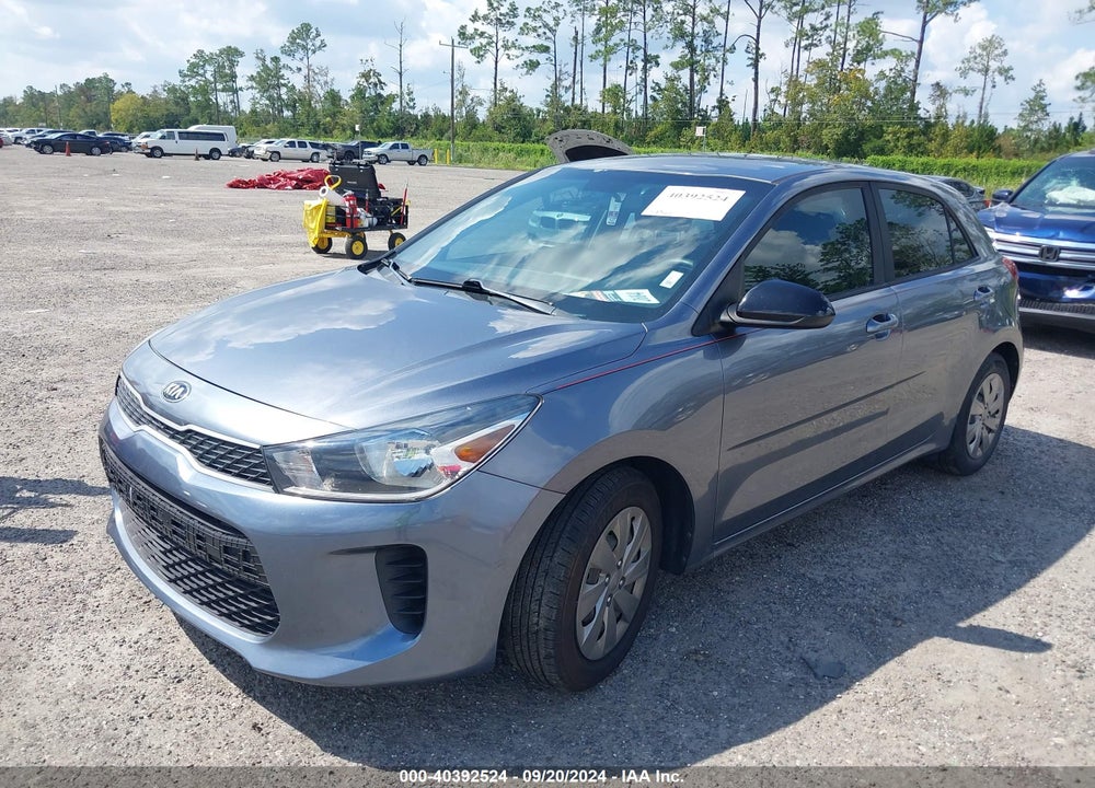 2019 KIA RIO 5-DOOR S VIN: 3KPA25AB0KE220521