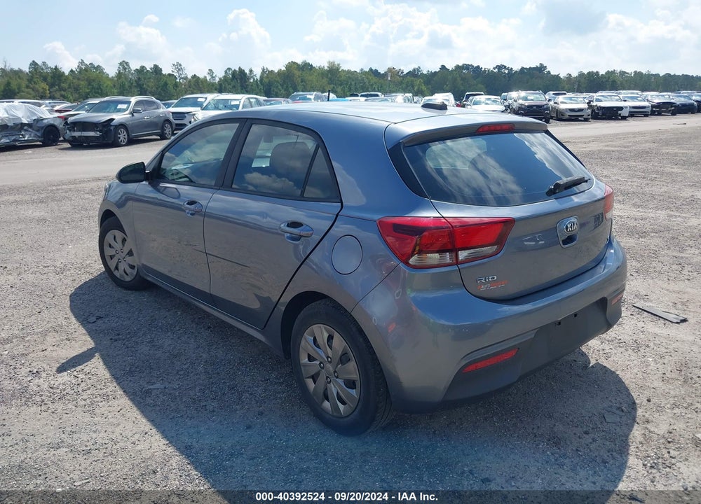2019 KIA RIO 5-DOOR S VIN: 3KPA25AB0KE220521