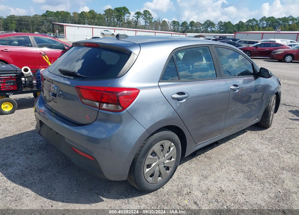 2019 KIA RIO 5-DOOR S VIN: 3KPA25AB0KE220521