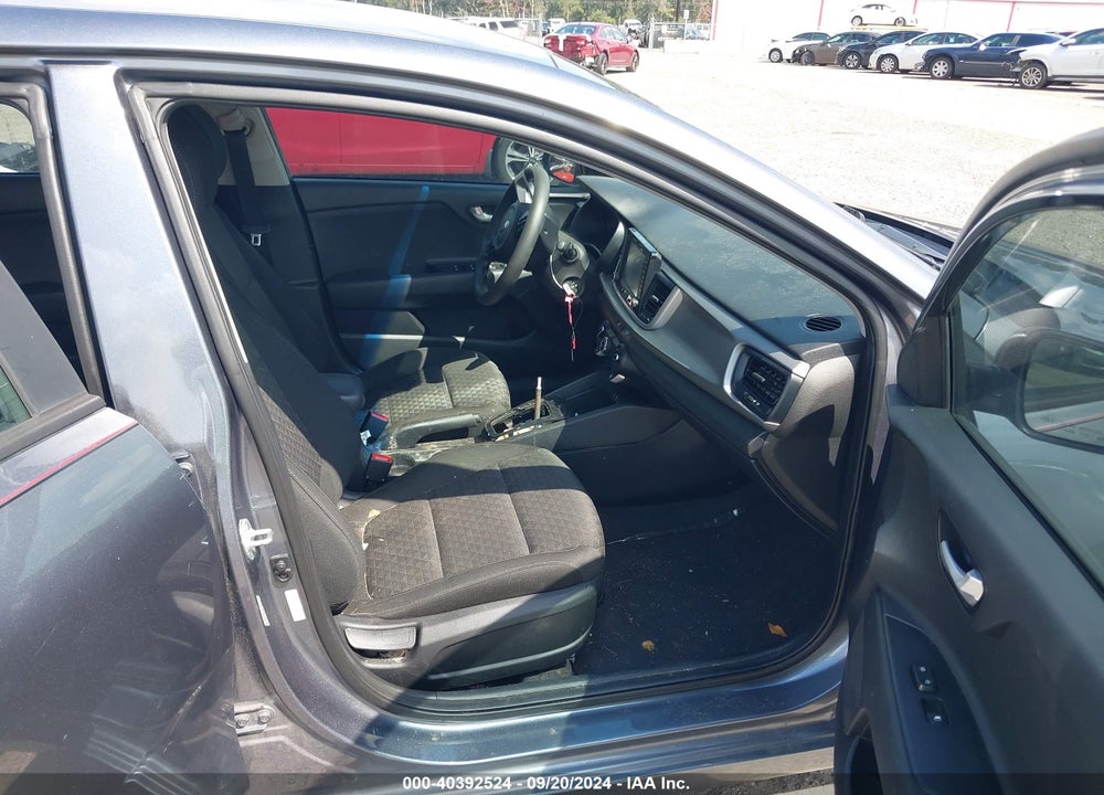 2019 KIA RIO 5-DOOR S VIN: 3KPA25AB0KE220521